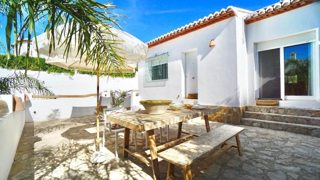 3 bed villas in Benitachell