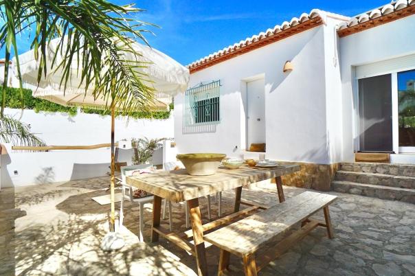 3 bed villas in Benitachell