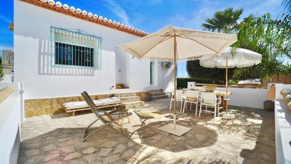 3 bed villas in Benitachell