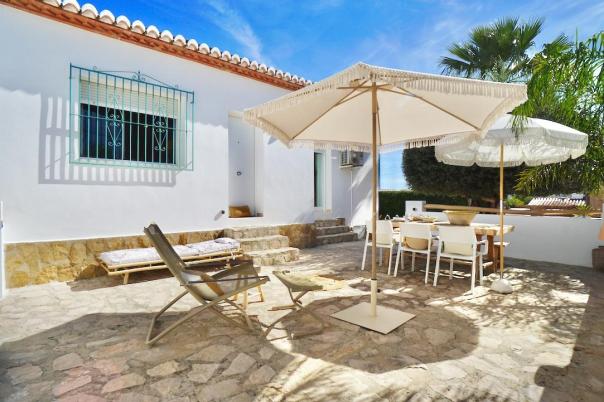 3 bed villas in Benitachell