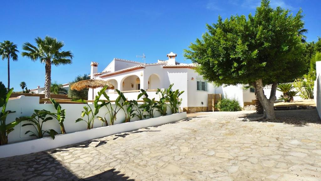 3 bed villas in Benitachell