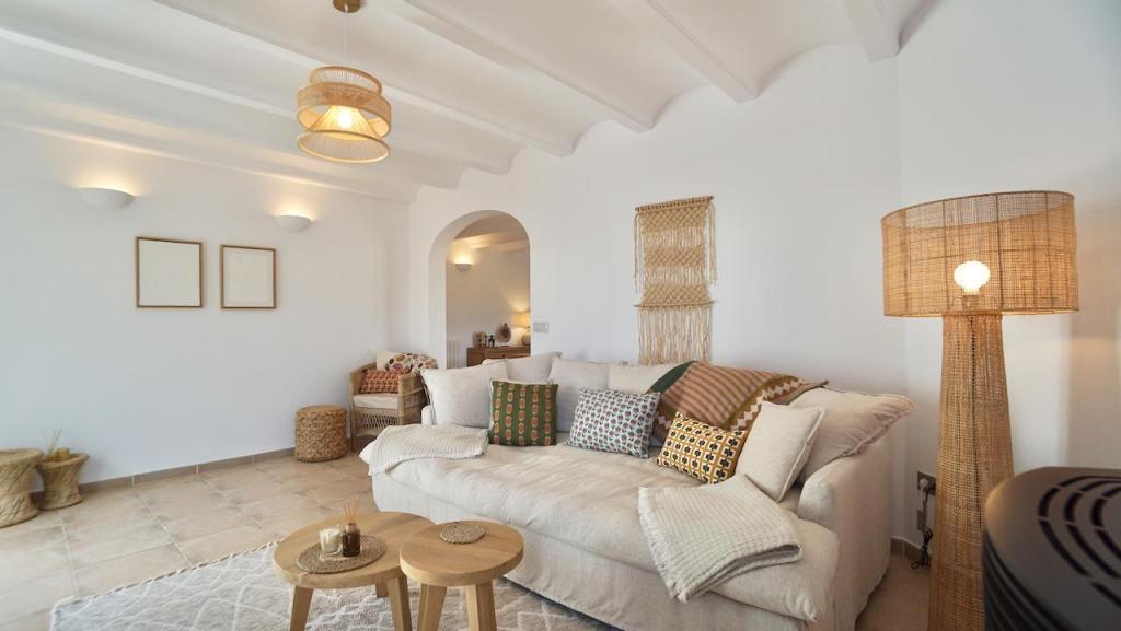 3 bed villas in Benitachell