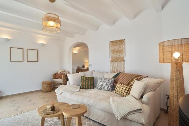 3 bed villas in Benitachell