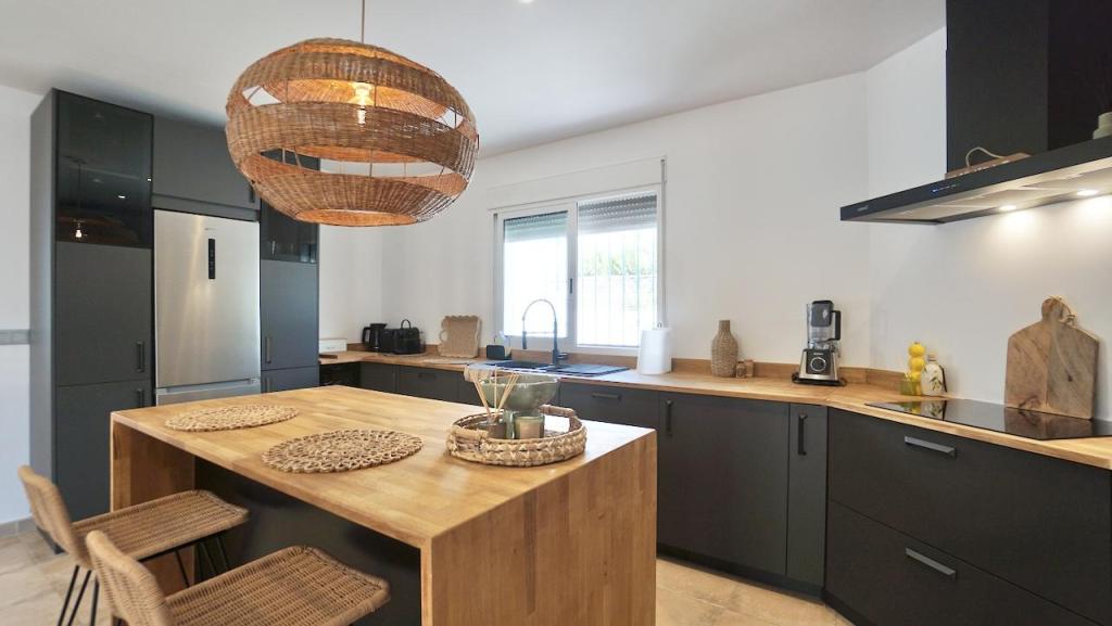 3 bed villas in Benitachell