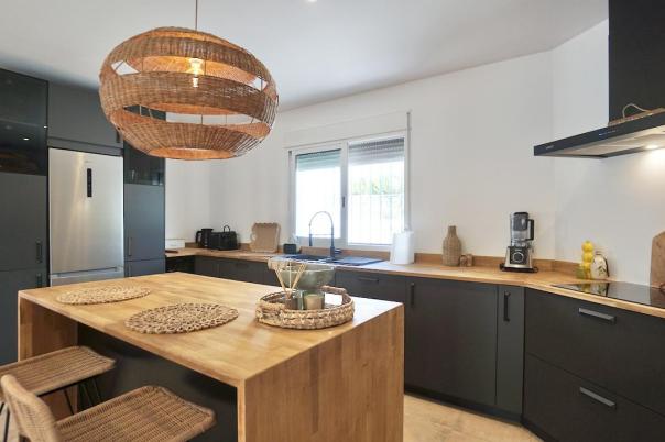 3 bed villas in Benitachell