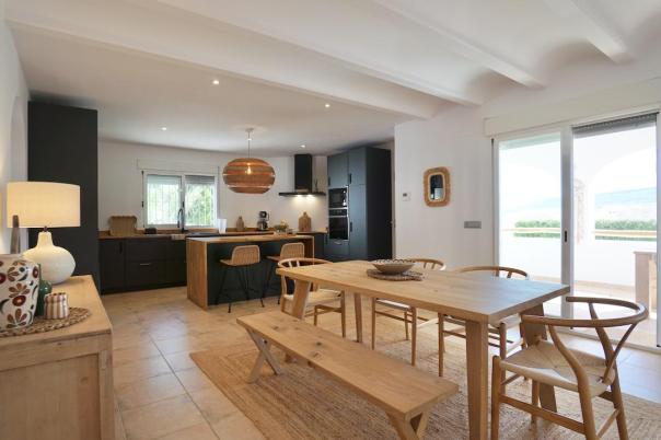 3 bed villas in Benitachell