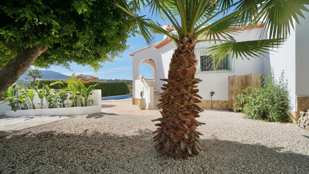 3 bed villas in Benitachell