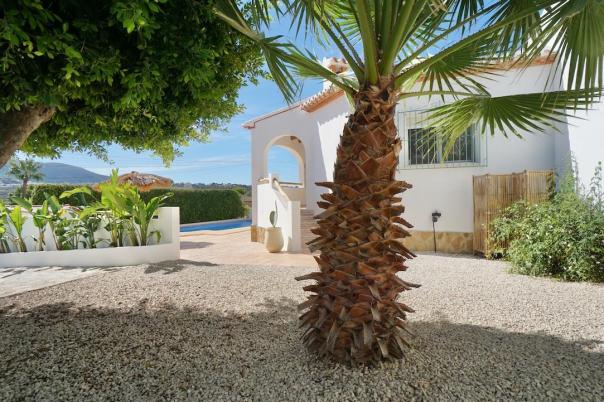 3 bed villas in Benitachell