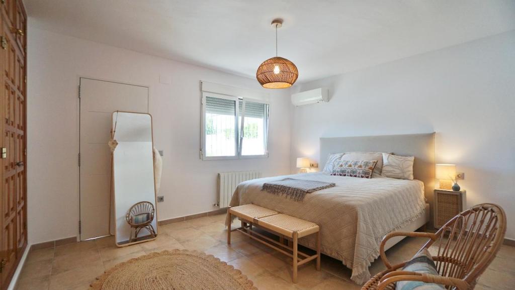 3 bed villas in Benitachell