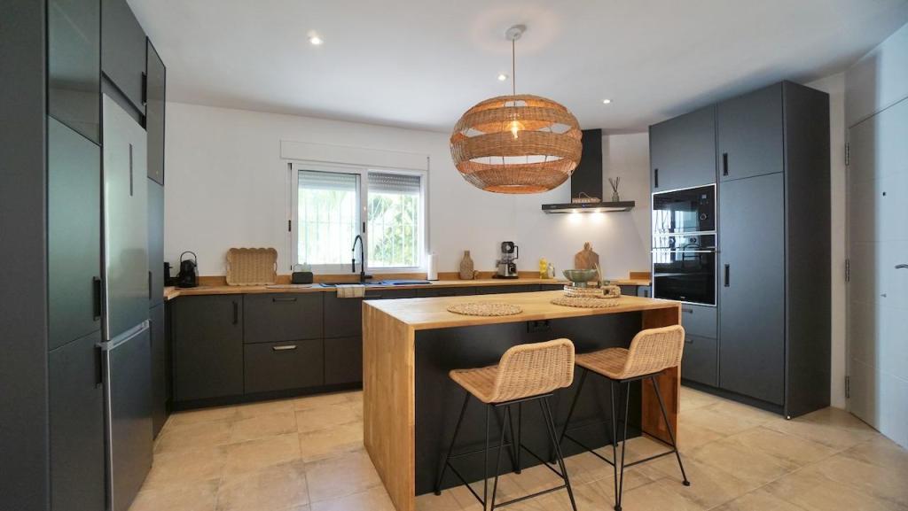3 bed villas in Benitachell
