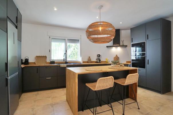 3 bed villas in Benitachell