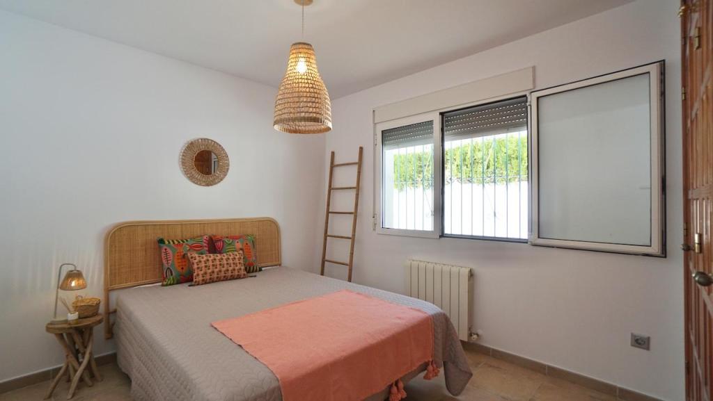 3 bed villas in Benitachell