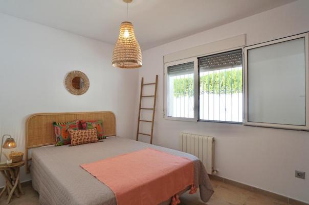 3 bed villas in Benitachell