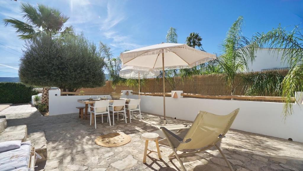 3 bed villas in Benitachell