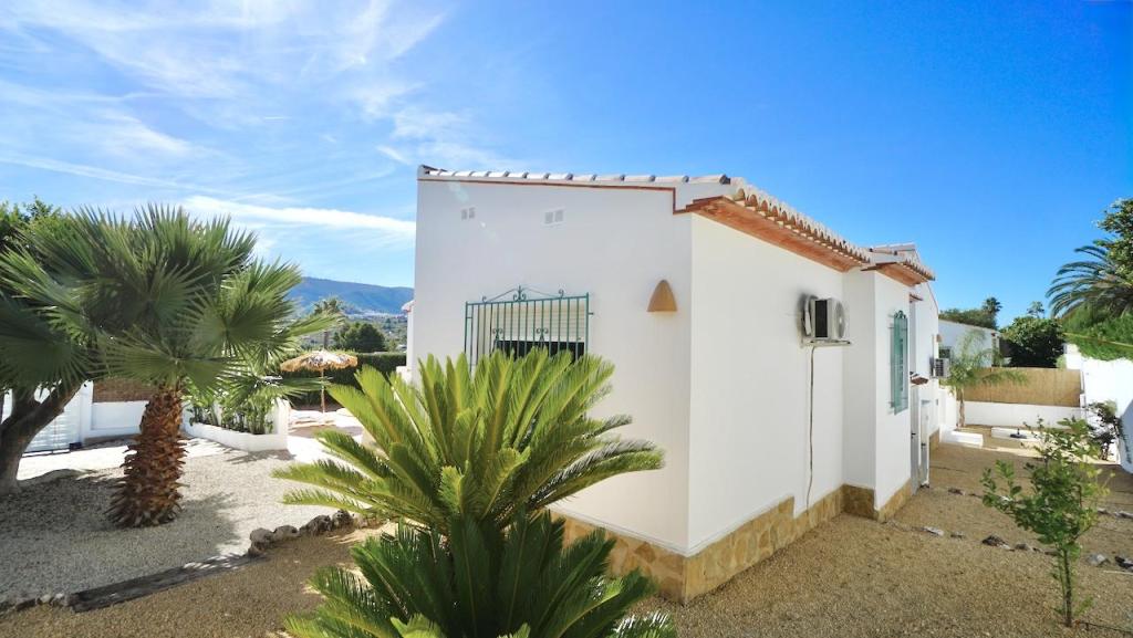 3 bed villas in Benitachell