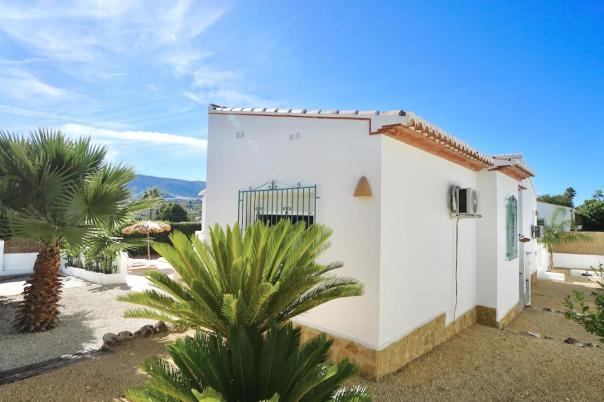 3 bed villas in Benitachell