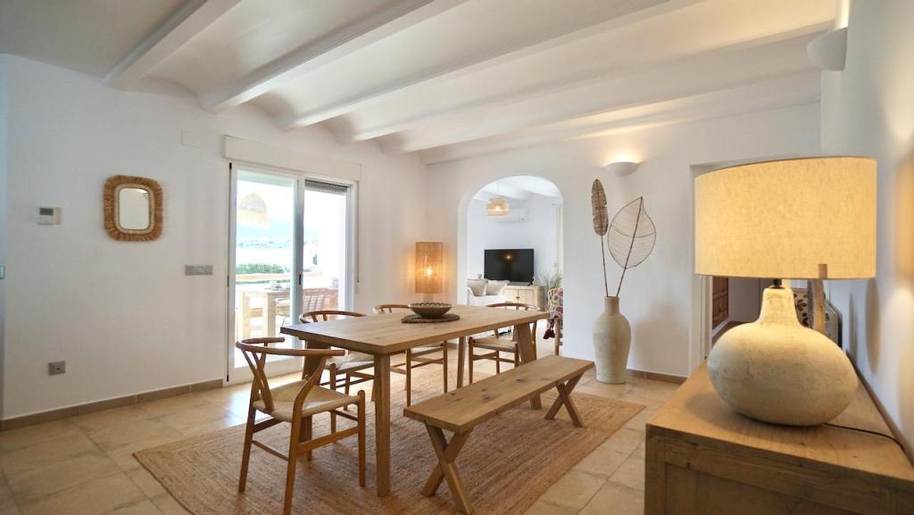 3 bed villas in Benitachell
