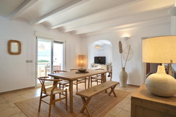 3 bed villas in Benitachell