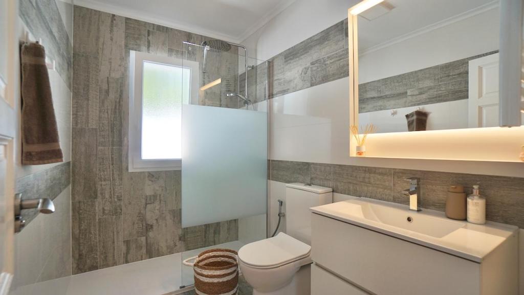 3 bed villas in Benitachell