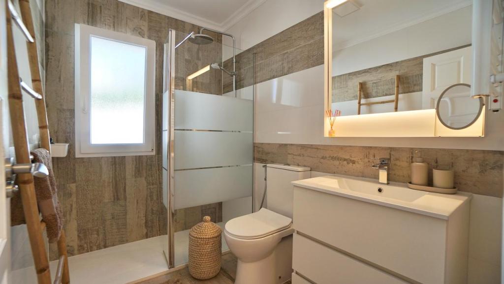 3 bed villas in Benitachell