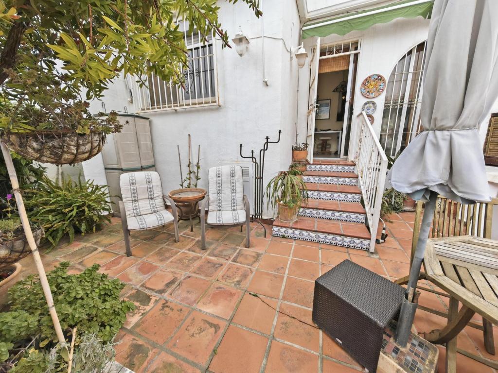 2 bed ground floor apartment in La Nucia