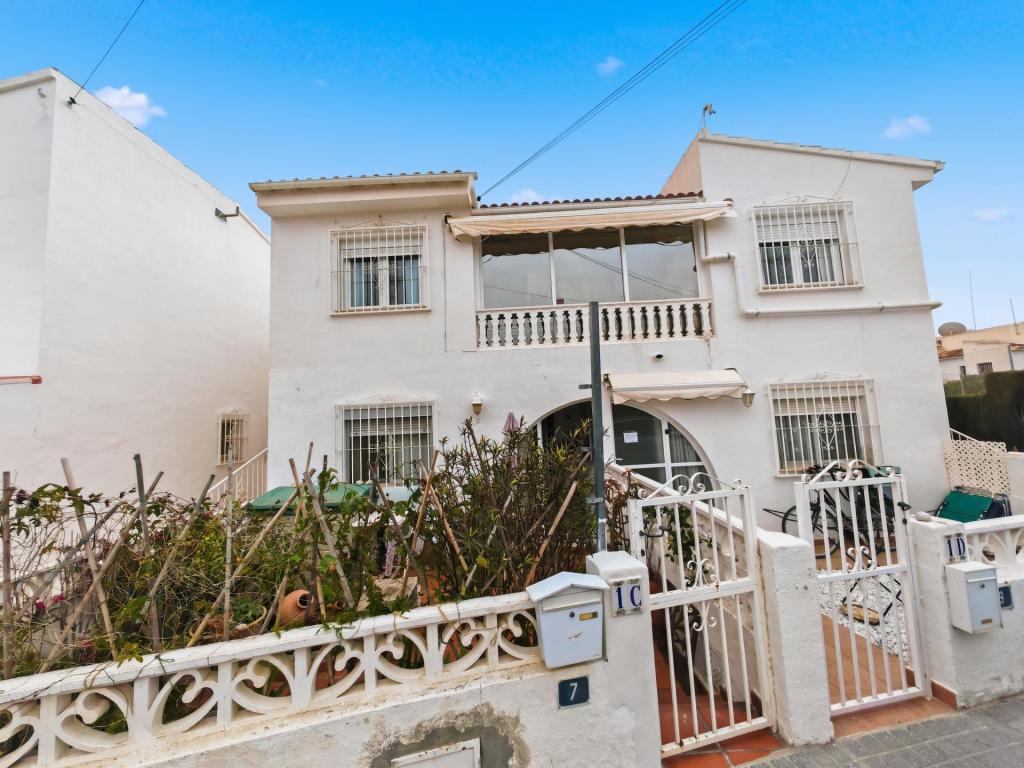 2 bed ground floor apartment in La Nucia
