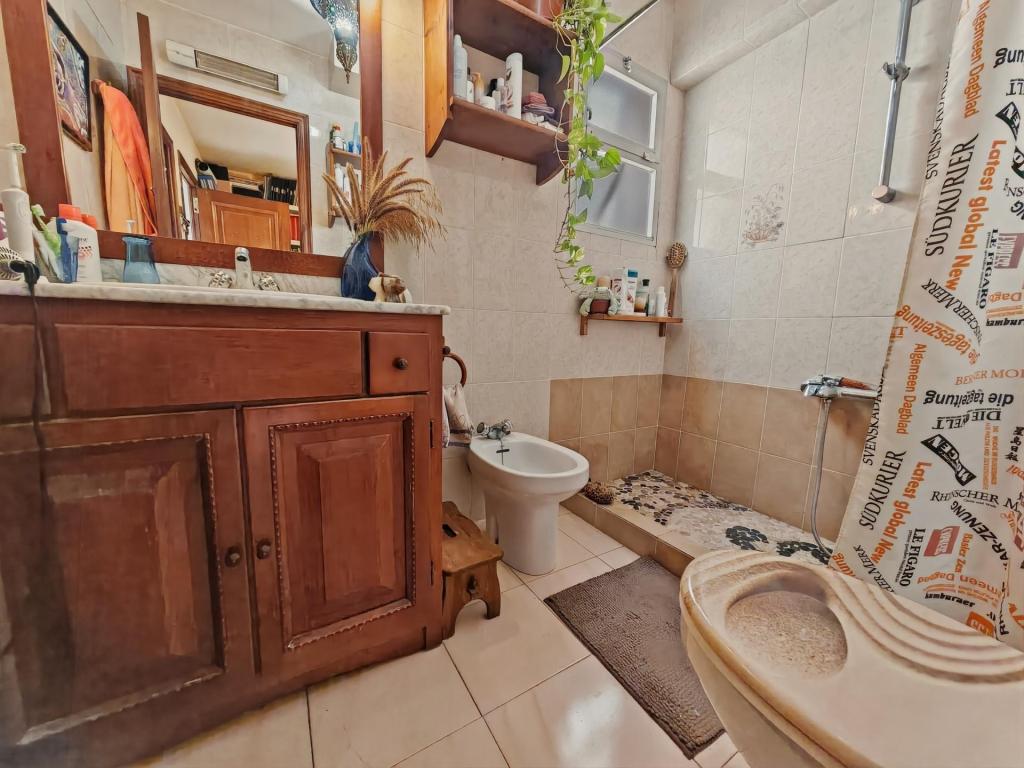 2 bed ground floor apartment in La Nucia