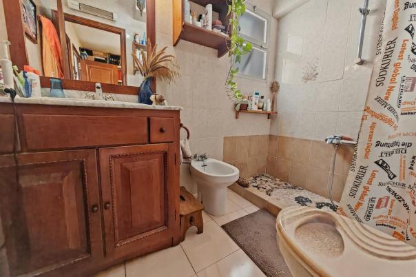 2 bed ground floor apartment in La Nucia