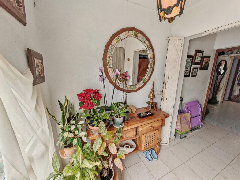 2 bed ground floor apartment in La Nucia