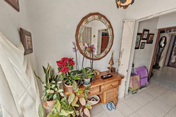 2 bed ground floor apartment in La Nucia