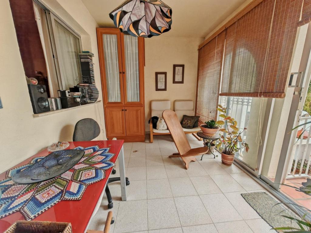 2 bed ground floor apartment in La Nucia