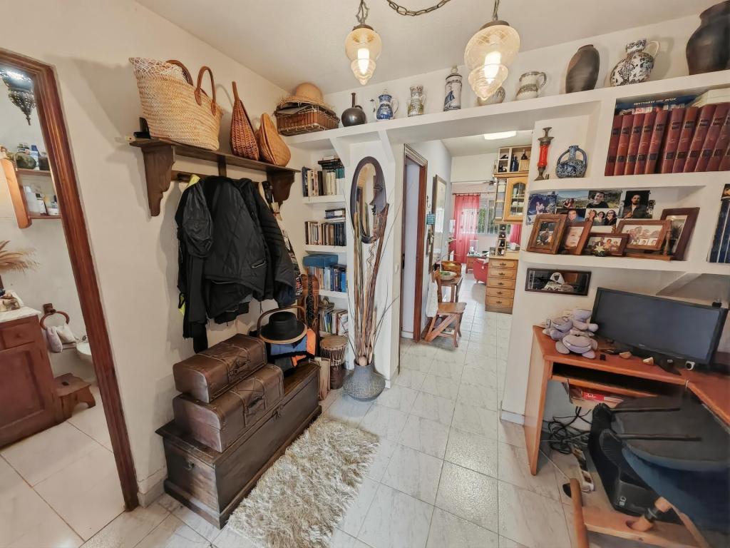 2 bed ground floor apartment in La Nucia