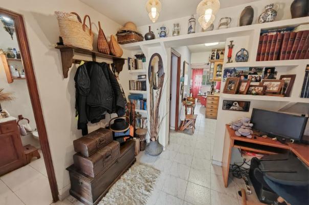 2 bed ground floor apartment in La Nucia