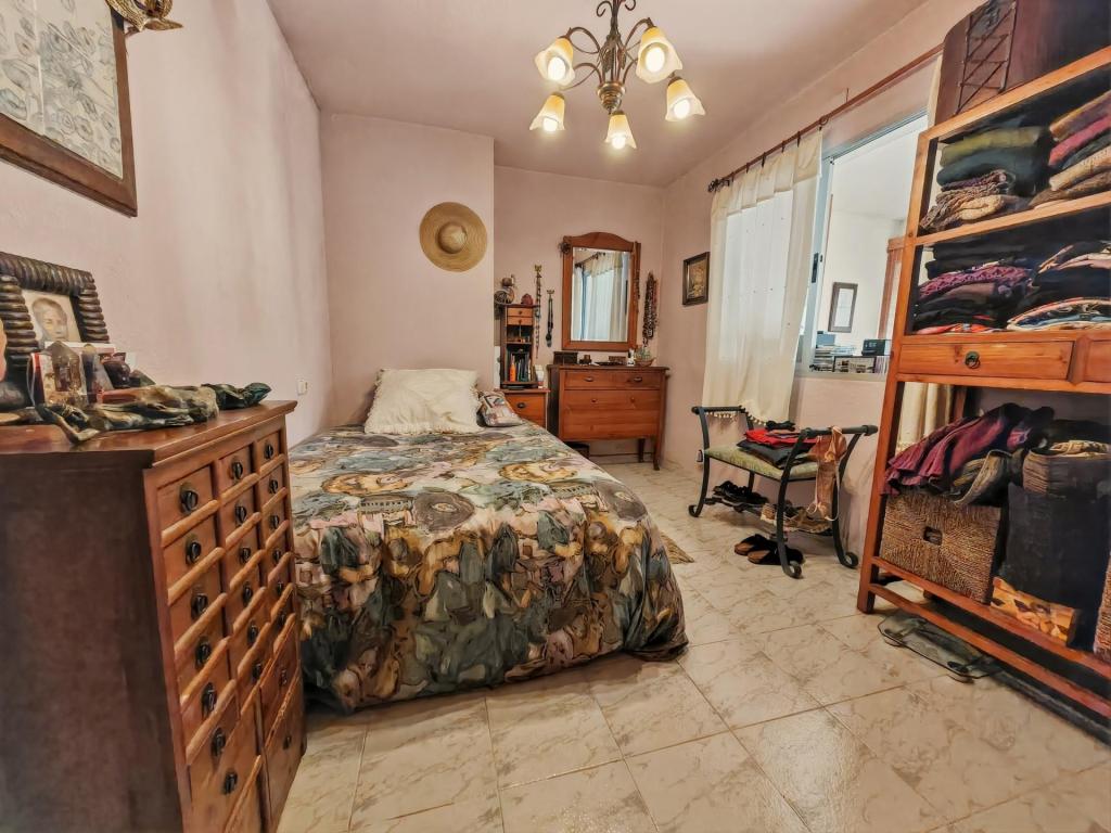 2 bed ground floor apartment in La Nucia