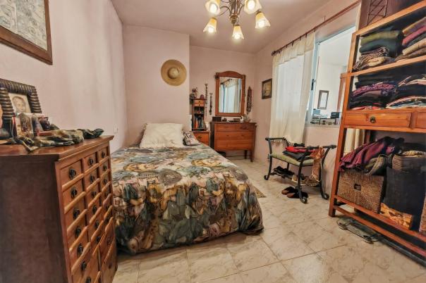 2 bed ground floor apartment in La Nucia