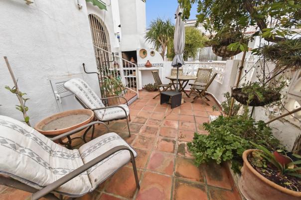 2 bed ground floor apartment in La Nucia