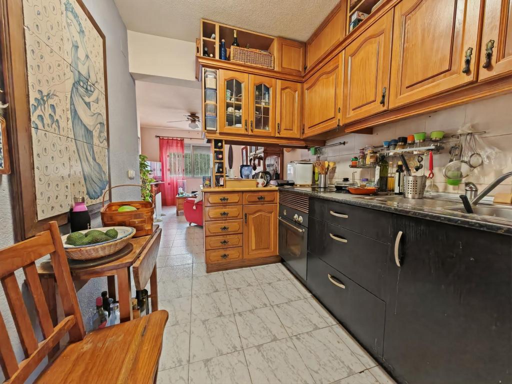 2 bed ground floor apartment in La Nucia