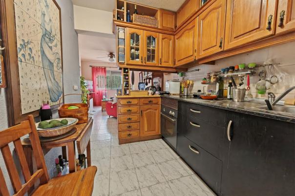 2 bed ground floor apartment in La Nucia