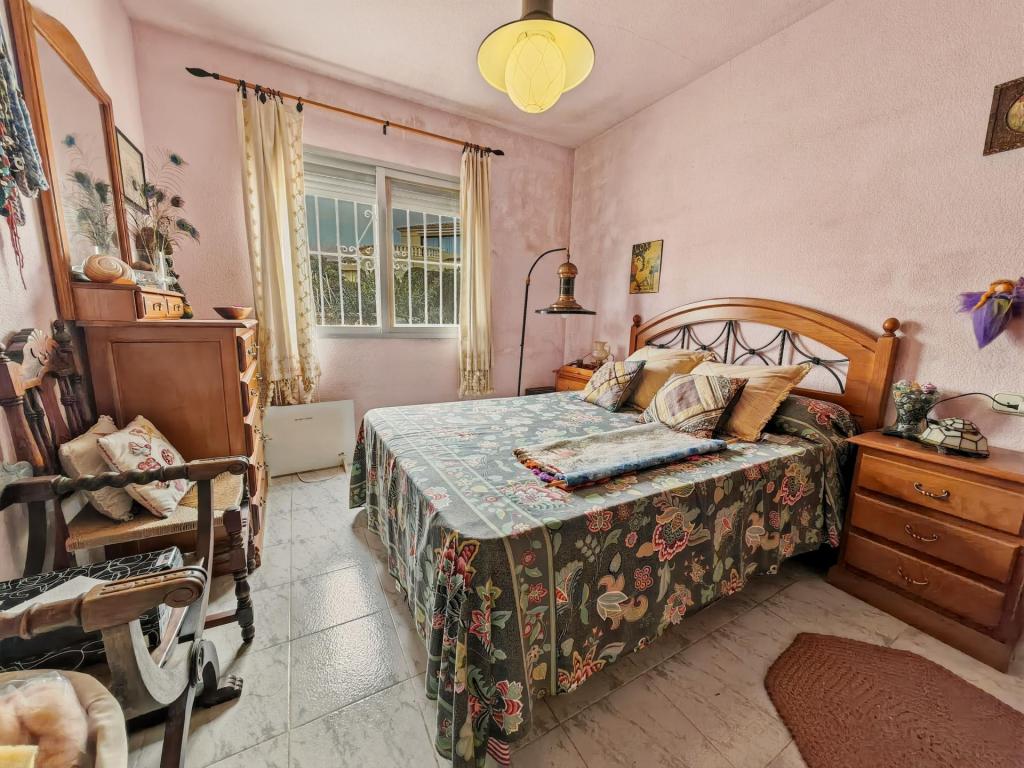 2 bed ground floor apartment in La Nucia