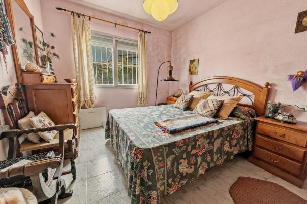 2 bed ground floor apartment in La Nucia