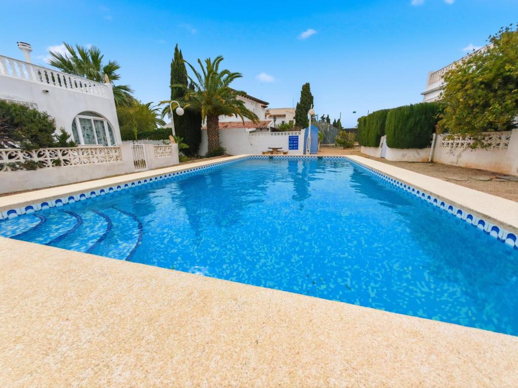 2 bed ground floor apartment in La Nucia