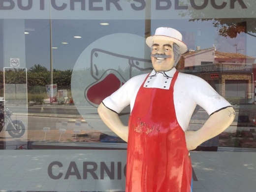 The Butchers Block