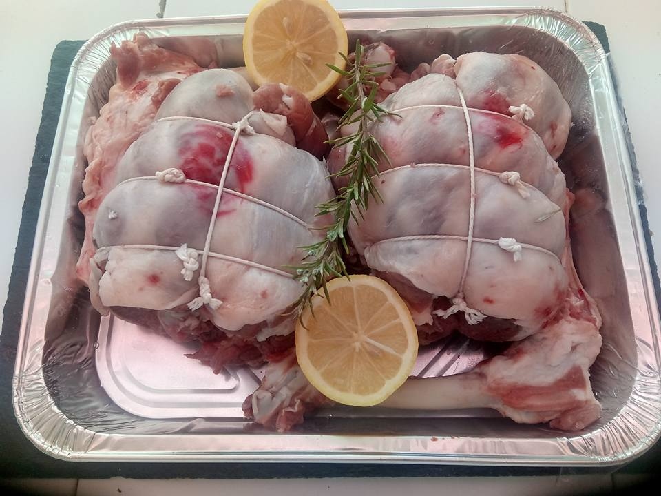 The Butchers Block
