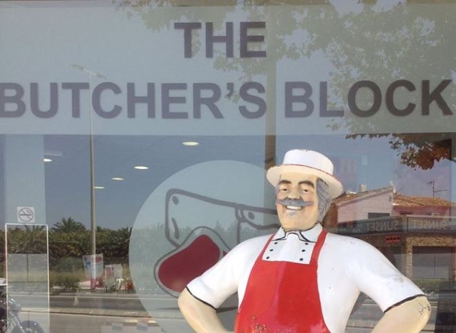 The Butchers Block