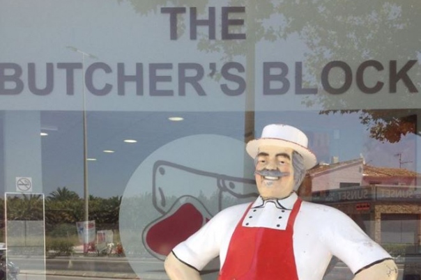The Butchers Block