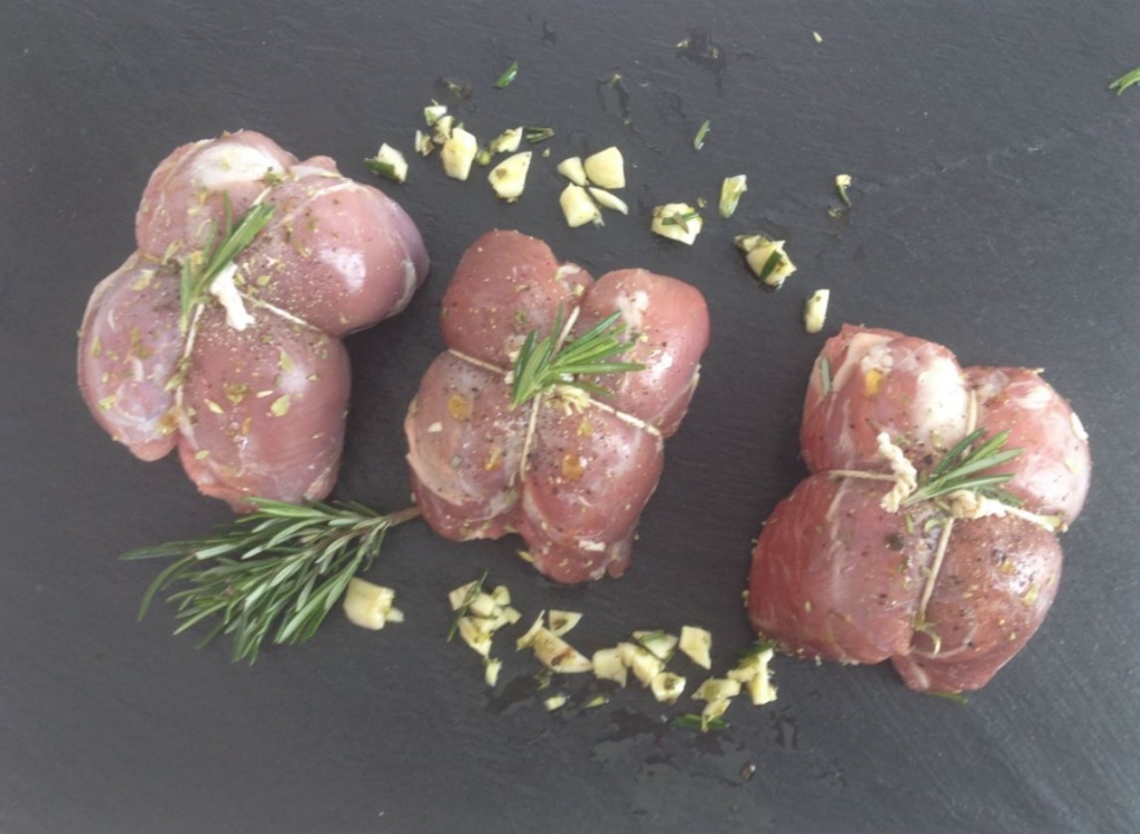 The Butchers Block