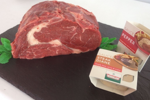 The Butchers Block