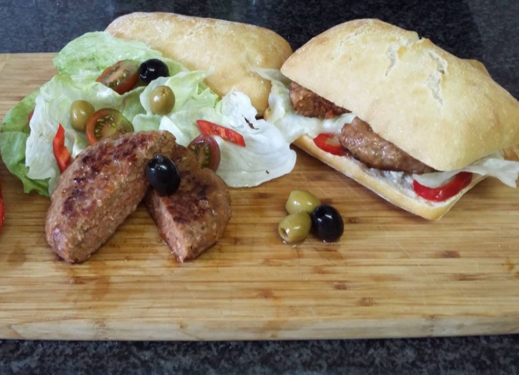 The Butchers Block