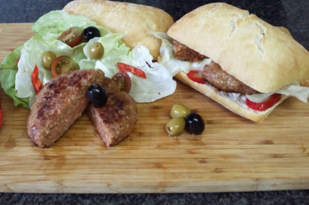 The Butchers Block