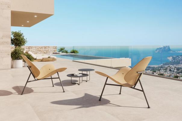 4 bed villas in Benitachell